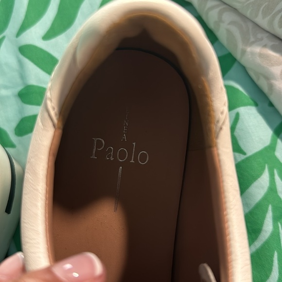 Linea Paola wedge sneakers - Picture 7 of 7